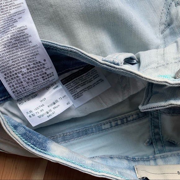 Levi’s Denim Legging - Picture 10 of 10